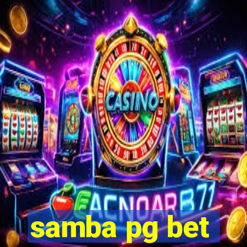 samba pg bet